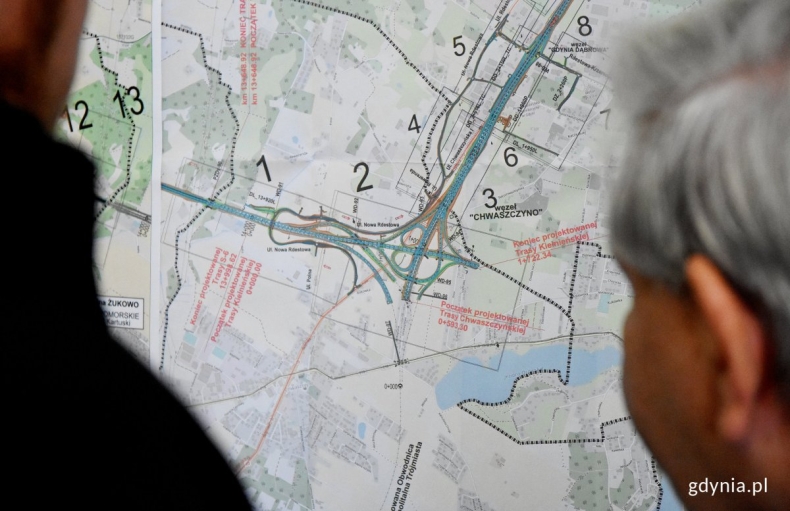 S6: jest zgoda na odcinek do Gdyni - GospodarkaMorska.pl