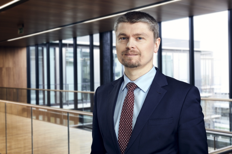 Tomasz Stępień prezesem Polskiego LNG - GospodarkaMorska.pl