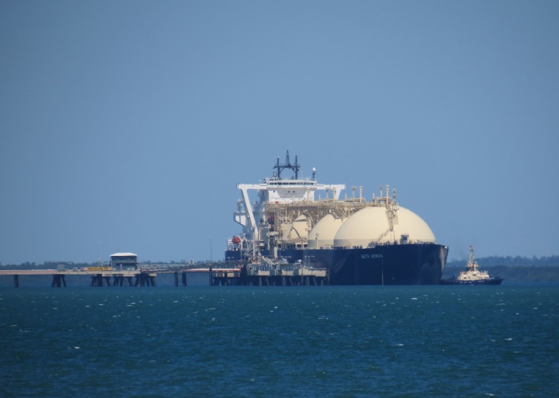 Koreańscy spedytorzy łączą siły, by walczyć o katarskie dostawy LNG - GospodarkaMorska.pl