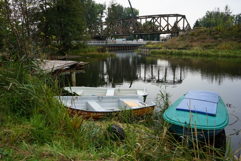 Droga wodna z Warszawy na Wielkie Jeziora Mazurskie coraz bliżej - GospodarkaMorska.pl