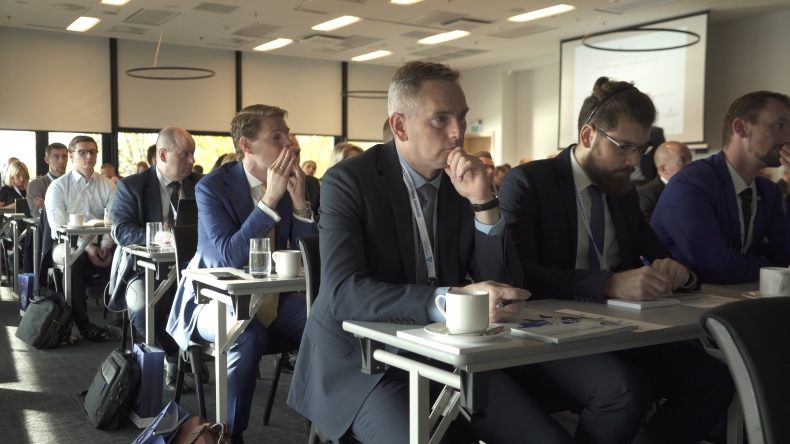 Zakończyła się 8. Międzynarodowa Konferencja „Offshore Wind – Logistics & Supplies” (foto, wideo) - GospodarkaMorska.pl