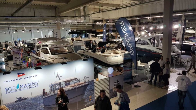 Już dziś rozpoczyna się Warszawski Salon Jachtowy - GospodarkaMorska.pl