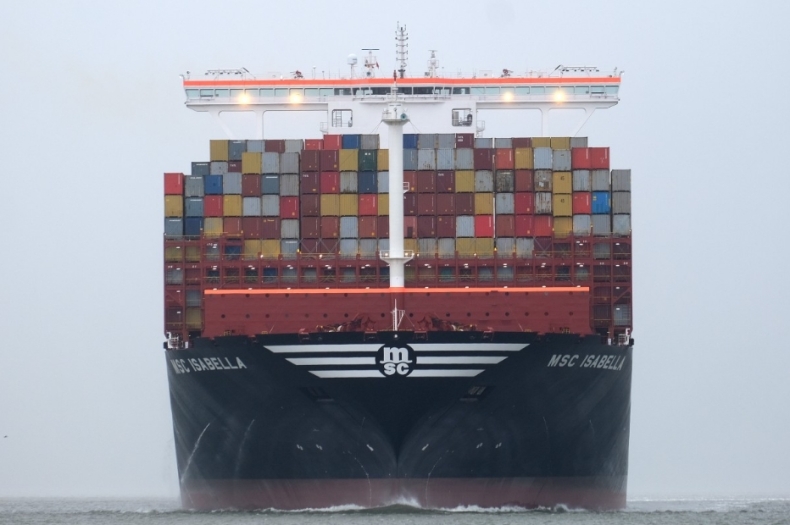 MSC również nie będzie pływać Północnym Szlakiem Morskim - GospodarkaMorska.pl