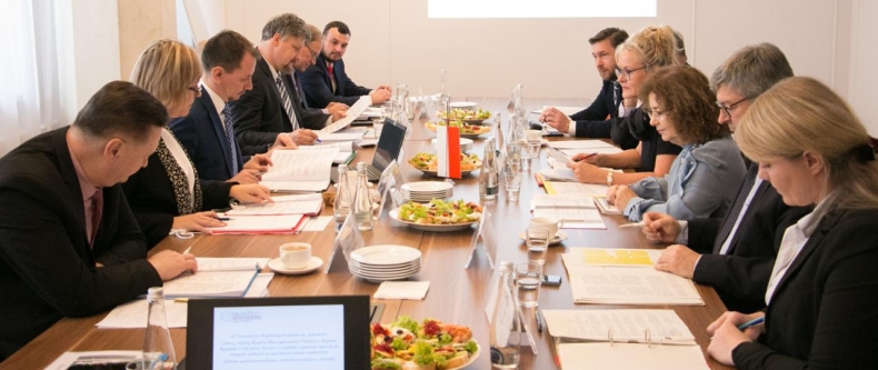 Kolejne polsko – niemieckie rozmowy o zadaniach inwestycyjnych na Odrze granicznej - GospodarkaMorska.pl