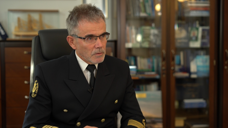 Rewolucyjne trzy lata dla Uniwersytetu Morskiego (wywiad wideo) - GospodarkaMorska.pl