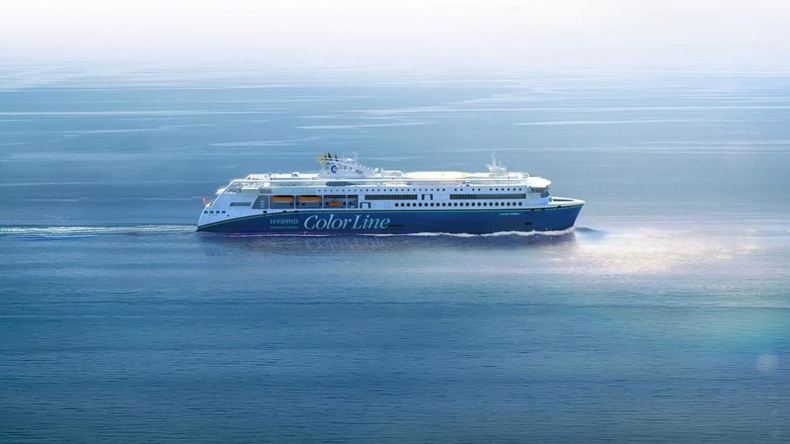 Kłopoty promu Color Hybrid. Skasowano część rejsów - GospodarkaMorska.pl