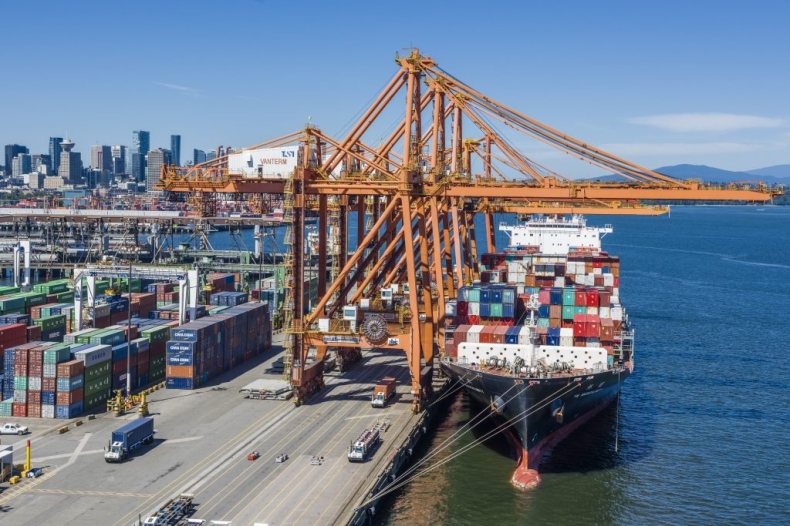 Globar Container Terminals dołączyło do platformy cyfrowej TradeLens - GospodarkaMorska.pl