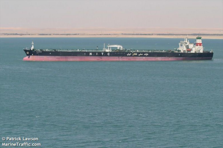 Iran: Powrót irańskiego tankowca zaatakowanego na Morzu Czerwonym - GospodarkaMorska.pl
