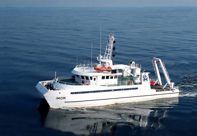 Dno Bałtyku będą badać autonomiczne roboty - GospodarkaMorska.pl