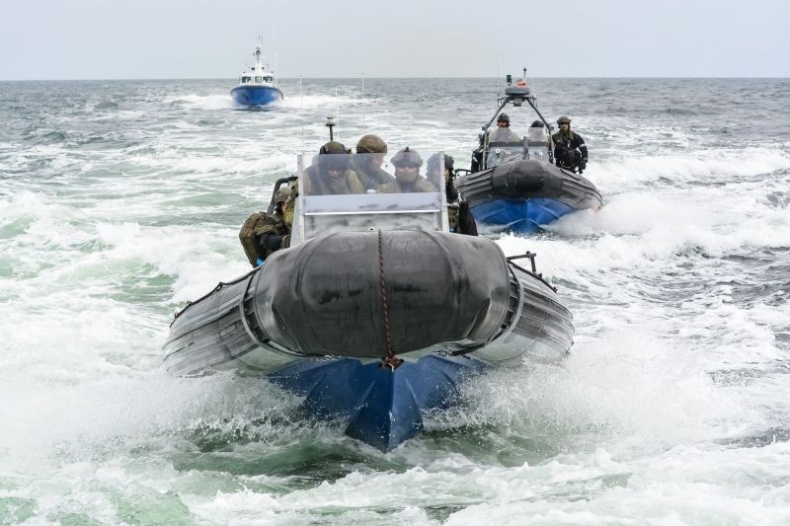 Pół tysiąca kontroli na morzu - GospodarkaMorska.pl