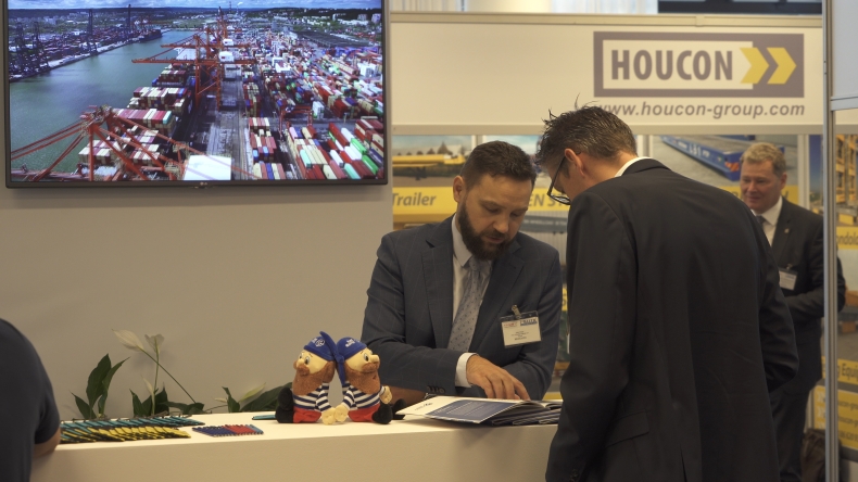 Ponad 170 przedstawicieli z 16 krajów uczestniczy w 3. edycji Konferencji Baltic Ports&Shipping w Gdyni! - GospodarkaMorska.pl