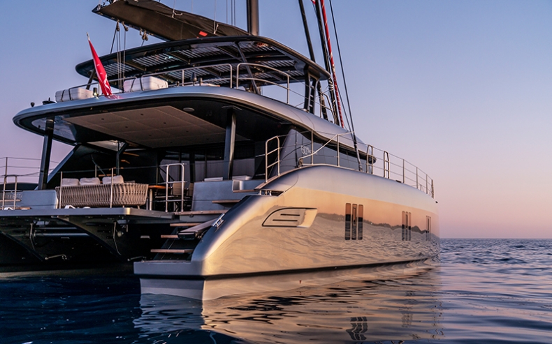 Sunreef 60 „E” - kurs na ekologiczne rozwiązania - GospodarkaMorska.pl