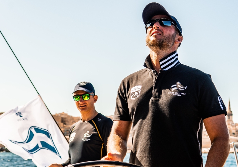 Świetny start polskich załóg w Middle Sea Race 2019! - GospodarkaMorska.pl