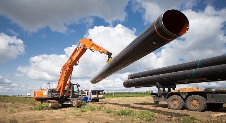 Zakończyła się budowa gazociągu Lwówek-Odolanów. To kluczowa inwestycja dla uniezależnienia się od dostaw rosyjskiego gazu - GospodarkaMorska.pl
