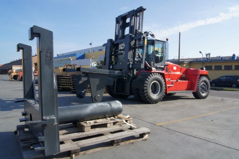 Doposażenie terminalu OT Port Gdynia w nowy sprzęt - GospodarkaMorska.pl