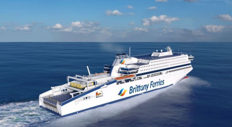 Brexit: Umowy frachtowe dla Brittany Ferries, DFDS, P&O Ferries i Stena Line - GospodarkaMorska.pl