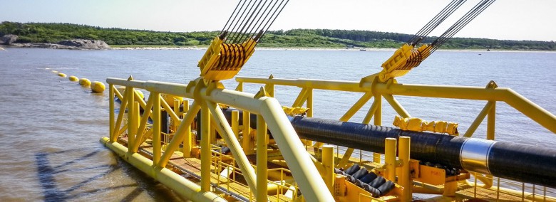 GAZ-SYSTEM ma pozwolenie na budowę Baltic Pipe w duńskiej strefie Bałtyku - GospodarkaMorska.pl
