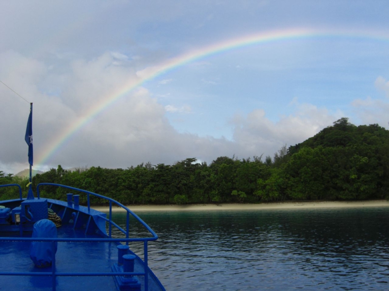 Rząd Wysp Salomona podważył umowę dzierżawy wyspy chińskiej firmie - GospodarkaMorska.pl