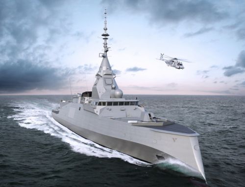 Naval Group stworzy pierwszą cyfrową fregatę dla francuskiej marynarki wojennej - GospodarkaMorska.pl
