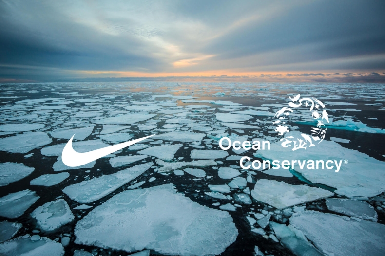 Nike i Ocean Conservancy ogłosiły nową deklarację dotyczącą żeglugi arktycznej - GospodarkaMorska.pl