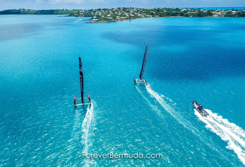 Na Bermudach trwa World Sailing Anual Conference 2019 - najważniejsza żeglarska konferencja na świecie! - GospodarkaMorska.pl