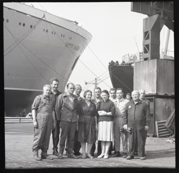 Stocznia Gdańska – niezwykłe miasto w mieście - GospodarkaMorska.pl