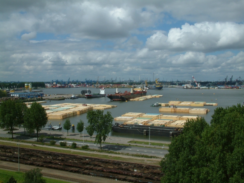 ZMP Szczecin i Świnoujście podpisze list intencyjny z portem w Rotterdamie - GospodarkaMorska.pl