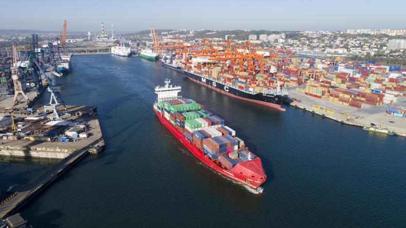 40 lat Bałtyckiego Terminalu Kontenerowego w Gdyni [foto] - GospodarkaMorska.pl