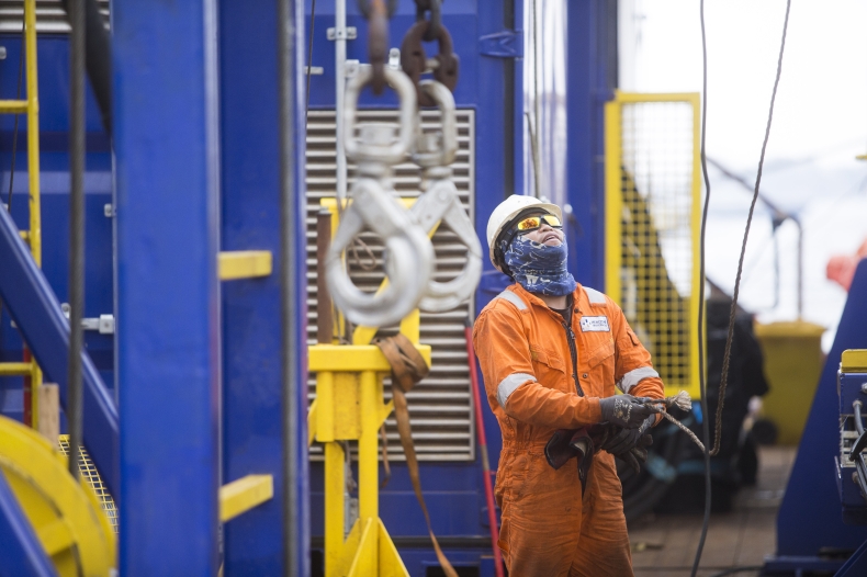 PKN ORLEN rozpoczął badanie dna Bałtyku (foto) - GospodarkaMorska.pl