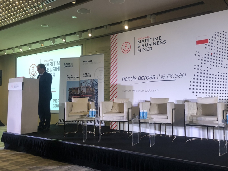 Chińskie Targi Gospodarki Morskiej 2019 dobiegają końca - GospodarkaMorska.pl