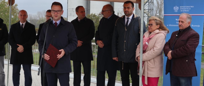 W miejscowości Ścinawa powstanie nowa przeprawa przez Odrę - GospodarkaMorska.pl