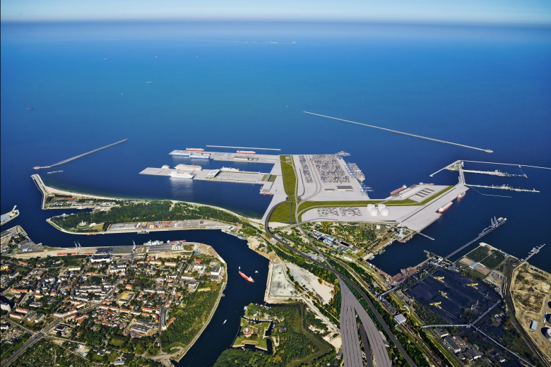 Port Gdańsk w Singapurze zapowiada inwestycję na międzynarodową skalę - GospodarkaMorska.pl