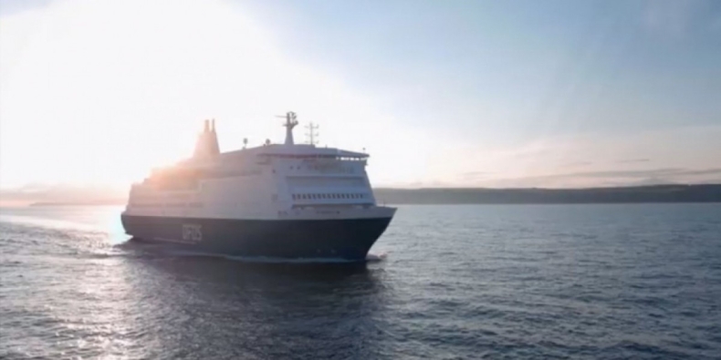 DFDS: Umowa na nowe promy na trasie Amsterdam-Newcastle anulowana - GospodarkaMorska.pl