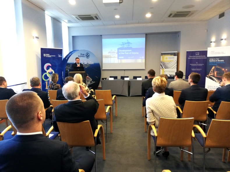 Słowacko-polskie Forum Biznesu - GospodarkaMorska.pl
