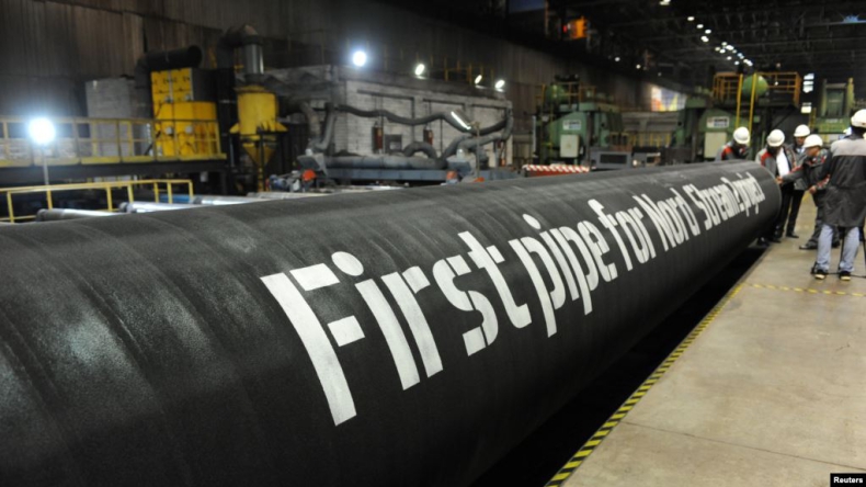 Niemcy: USA i Ukraina nie przegrały ws. Nord Stream 2 - GospodarkaMorska.pl