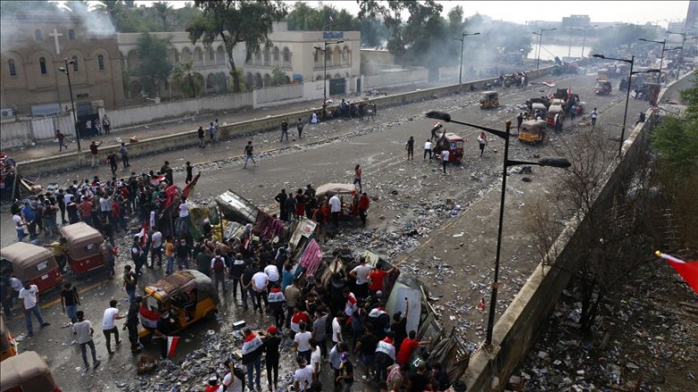 Komisja praw człowieka: 120 rannych w starciach w porcie Umm Kasr - GospodarkaMorska.pl