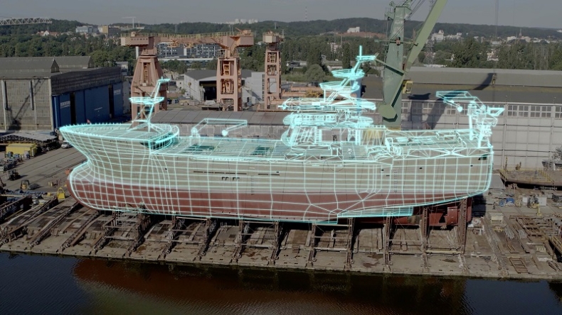 Stocznia Gdańska jedną z bohaterek programu National Geographic - GospodarkaMorska.pl