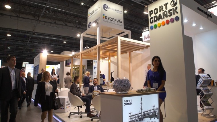 Jutro rozpoczną się VII Międzynarodowe Targi Transportu i Logistyki TransLogistica Poland - GospodarkaMorska.pl