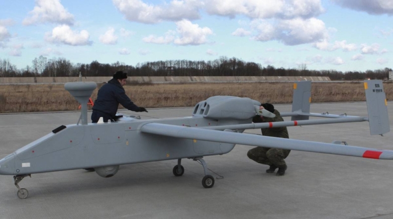 Rosyjskie drony będą patrolować wybrzeże i akwen Bałtyku - GospodarkaMorska.pl