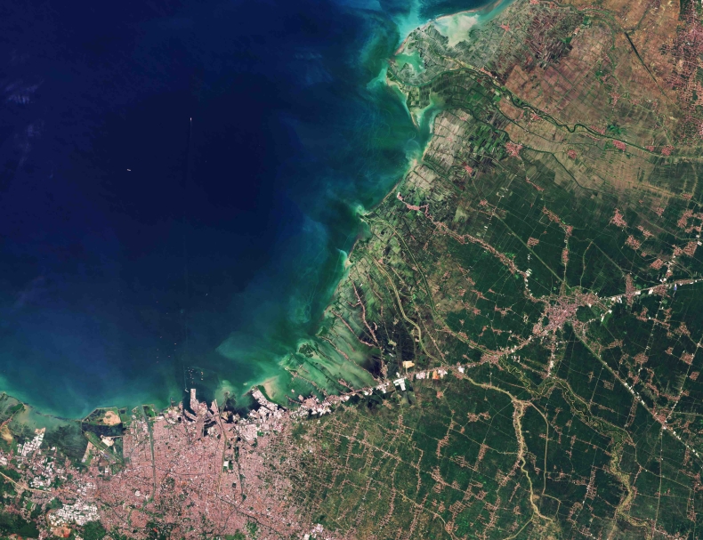 Kosmiczne badania rynkowe - GospodarkaMorska.pl