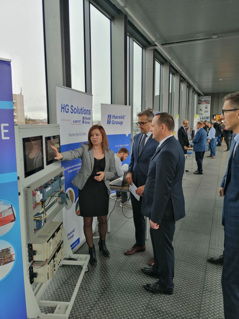 Podpisano porozumienie o współpracy pomiędzy PSSE i Polskim Forum Technologii Morskich (wideo) - GospodarkaMorska.pl