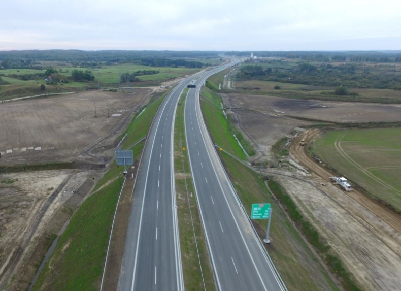 GDDKiA: ponad 4 tys. km autostrad i dróg ekspresowych w użytkowaniu - GospodarkaMorska.pl