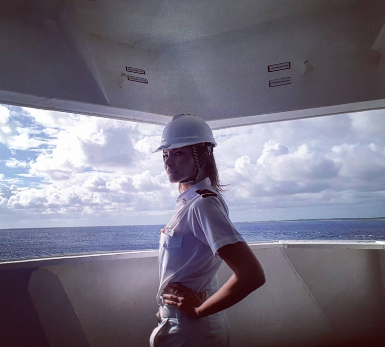 Branża morska nie robi wystarczająco dużo, aby wzmocnić pozycję kobiet - GospodarkaMorska.pl