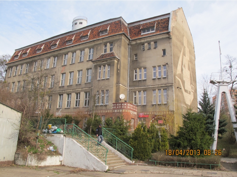 Nowa siedziba Wydziału Mechanicznego Akademii Morskiej w Szczecinie - GospodarkaMorska.pl