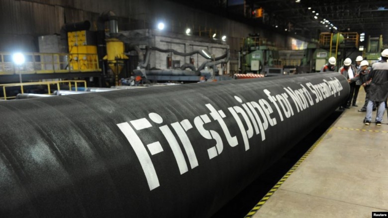 KE restrykcyjna wobec dyrektywy dot. Nord Stream 2 - GospodarkaMorska.pl