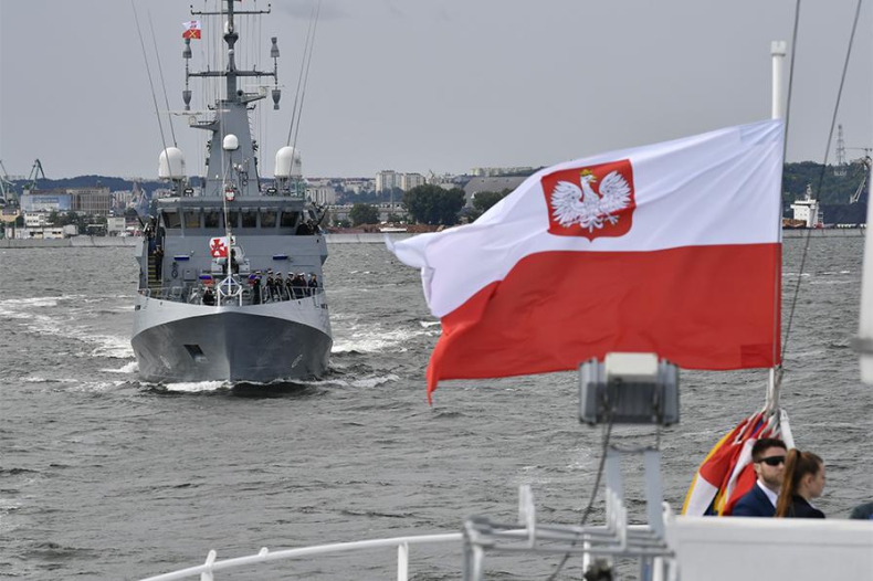 Dzień Niepodległości z Marynarką Wojenną RP! (program) - GospodarkaMorska.pl