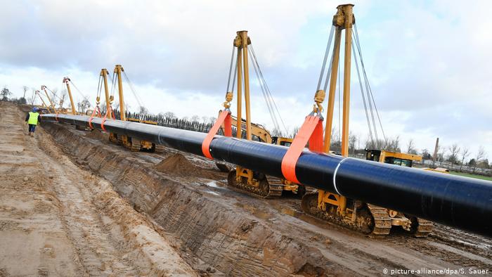 Rosyjska aktywistka staje przeciwko Nord Stream 2 - GospodarkaMorska.pl