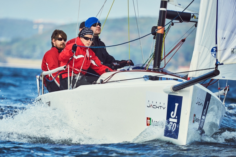 Mistrzostwa Europy J/70 w Polsce za niespełna 3 lata! - GospodarkaMorska.pl