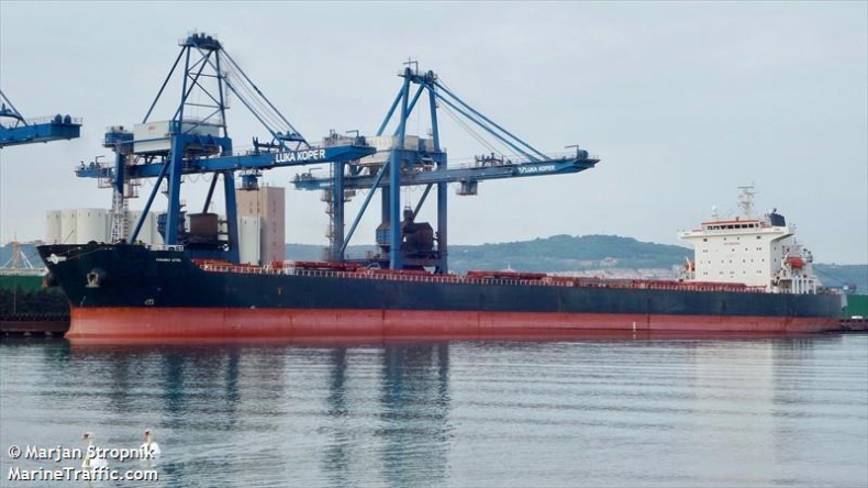 Norweski Klaveness stawia na Panamaxy - GospodarkaMorska.pl