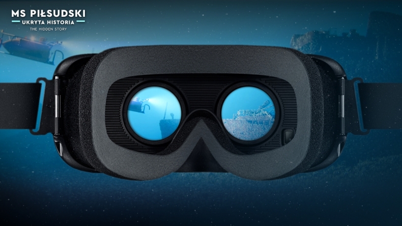 Wirtualny MS Piłsudski w OKM - GospodarkaMorska.pl